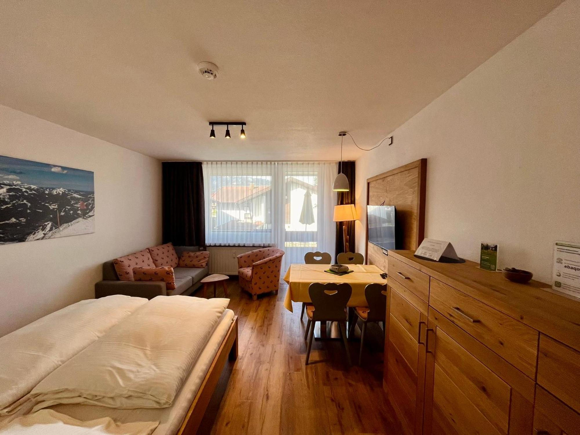Montana Haus, Fewo A14, A17, B4 Oder C8 オーベルストドルフ エクステリア 写真