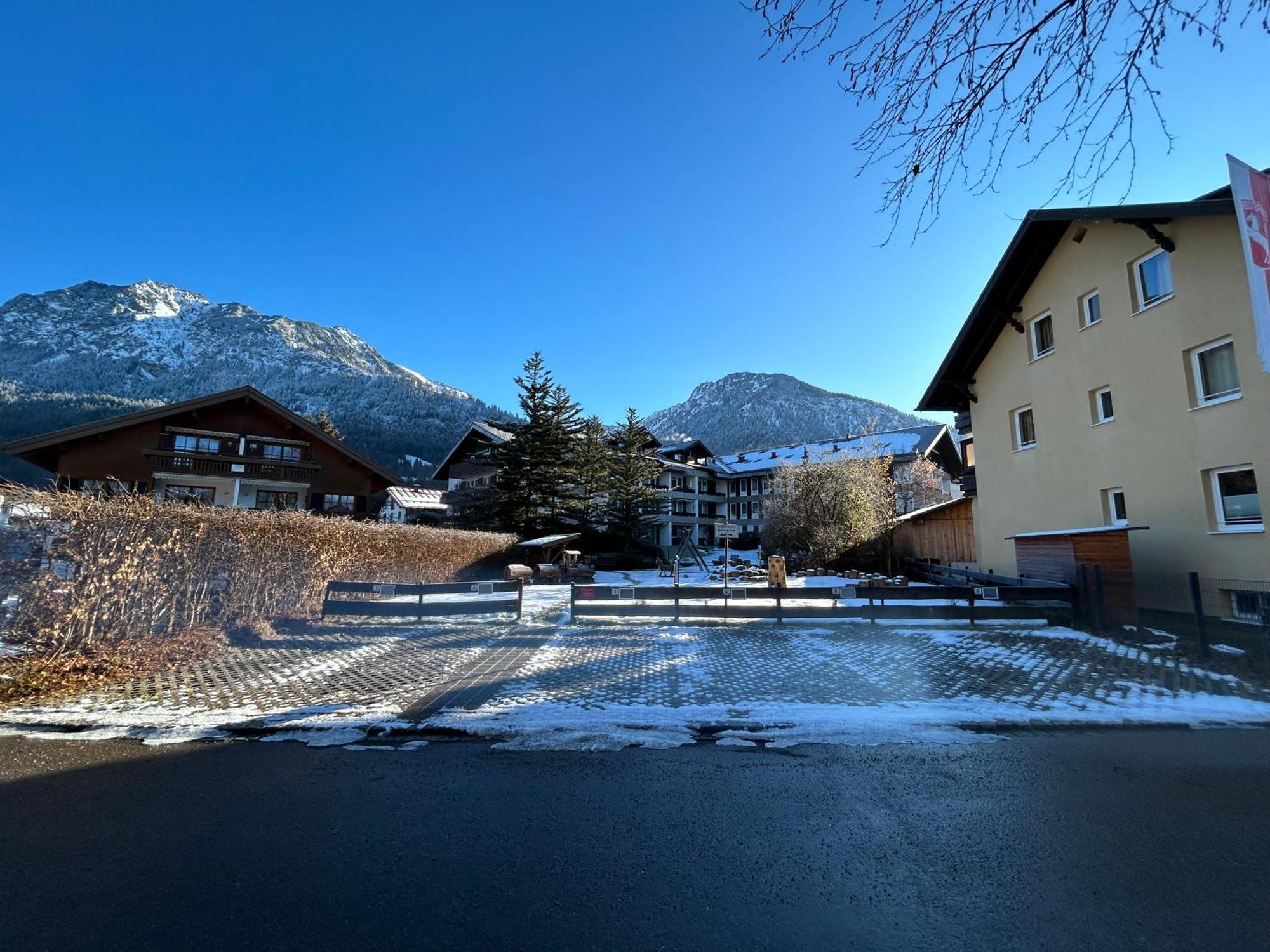 Montana Haus, Fewo A14, A17, B4 Oder C8 オーベルストドルフ エクステリア 写真